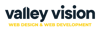 Valley Vision web design & development Logo