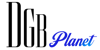 DGB Planet Technology Logo