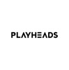 PLAYHEADS Creative Ltd. Logo