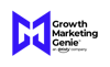 Growth Marketing Genie Logo