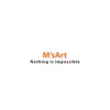 M's Art Logo