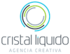 Cristal Líquido. Agencia Creativa Logo