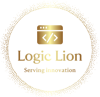 Logic Lion Logo