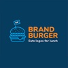 Brand Burger Logo