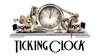 Ticking Clock Logo