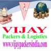 Vijay Packers & Logistics Logo