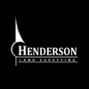 Henderson Land Surveying Logo