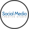 Social Media Creative Studio Logo