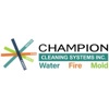 Champion Cleaning Systems Logo