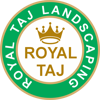 ROYAL TAJ LANDSCAPING SERVICE DUBAI UAE Logo