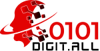 0101 Digit All Solutions Logo