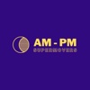 AM PM SUPER MOVERS Logo
