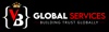 V B Global Services Logo