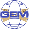 Global Executive Management, Inc. GEM Logo