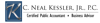 C. Neal Kessler Jr., CPA P.C. Logo