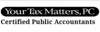 Your Tax Matters, PC Logo
