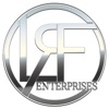 LRF ENTERPRISES Logo