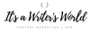 It's a Writer's World Logo