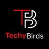 Techybirds Logo