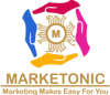 Marketonic India Logo
