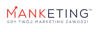 Manketing Logo