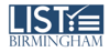 List Birmingham Logo