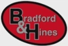Bradford and Hines Custom Metal Fabrication Inc. Logo