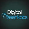 DIGITAL MEERKATS Logo