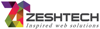 Zeshtech ( Pvt. Ltd) Logo