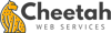 Web Cheetah Logo