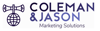 Coleman & Jason Marketing Solutions Logo