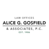 Alice G. Gosfield and Associates, P.C. Logo