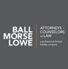 Ball Morse Lowe PLLC Logo