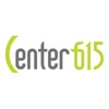 Center 615 Logo