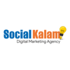 social kalam Digital Marketing Agency Logo