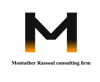 Montather Rassoul Business Consulting Firm Logo
