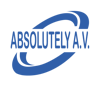 Absolutely AV Video Productions Logo