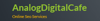 AnalogDigitalCafe Logo