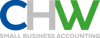 CHW Accounting Logo