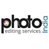 Photo Editing Services India Logo