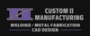 Custom II Manufacturing Inc Logo