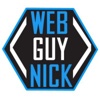 Web Guy Nick Logo