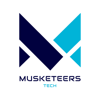 Musketeers Tech Inc. Logo
