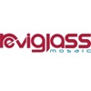 Reviglass Mosaic Logo