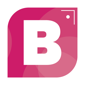 The B Team Logo