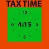 Tax Time 4:15 Logo