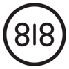 818 Logo