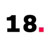 AGENCY 18. Logo