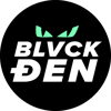 BLVCKĐEN Logo