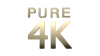 Pure4K Logo